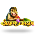 Happy Jungle logotype