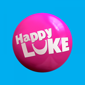 Happy Luke Casino logotype
