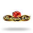 Harlequin Dice logotype