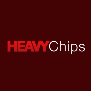 Heavy Chips Casino logotype