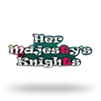Her Majestys Knights logotype