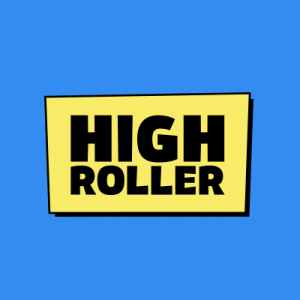 Highroller Casino logotype