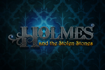 Holmes And The Stolen Stones logotype