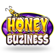 Honey Buziness logotype