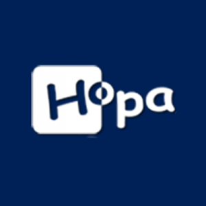 Hopa Casino logotype