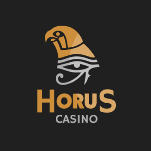 Horus Casino logotype