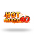 Hot Fruits 40 logotype
