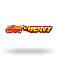 Hot &amp; Heavy logotype