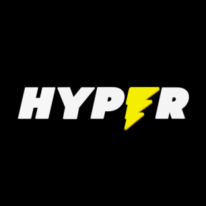 Hyper Casino logotype