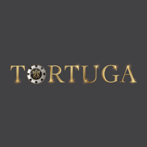 Логотип казино Tortuga