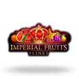 Imperial Fruits 5 lines logotype