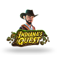 Indianas Quest logotype