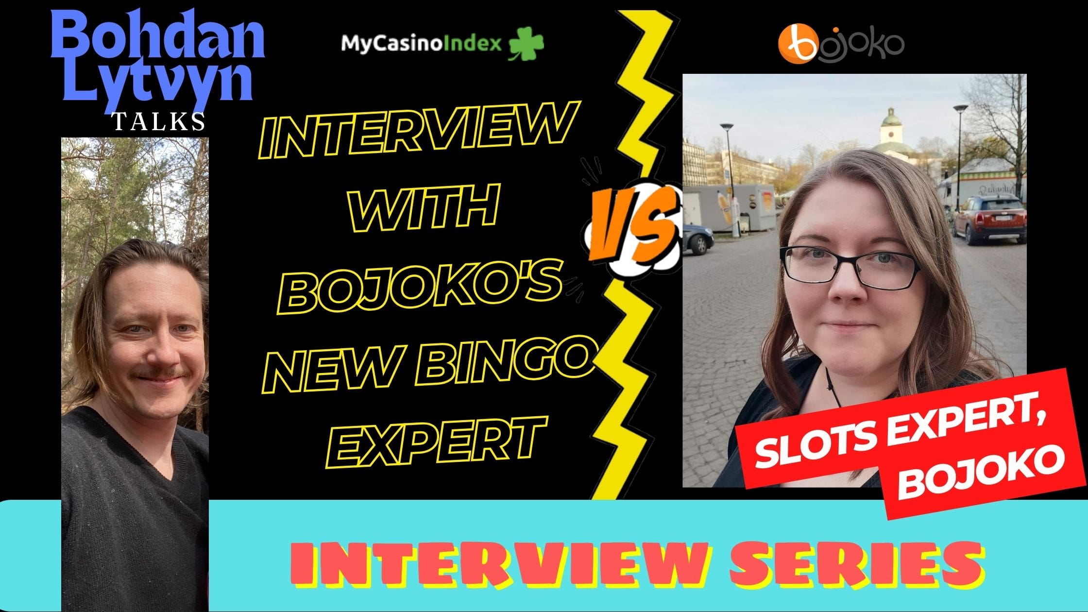 Interview with Bojoko's New Bingo Expert