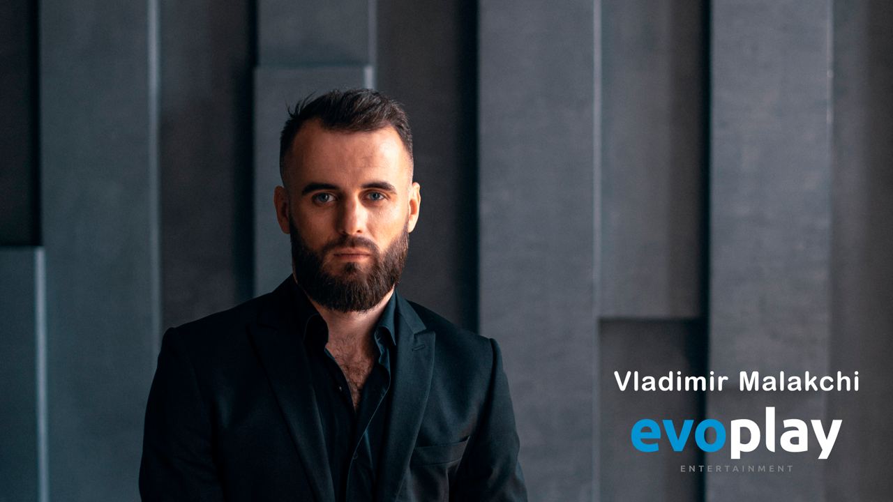 Evoplay Entertainment CBDO: Essential Selection för ukrainskt spel och framtidsplaner