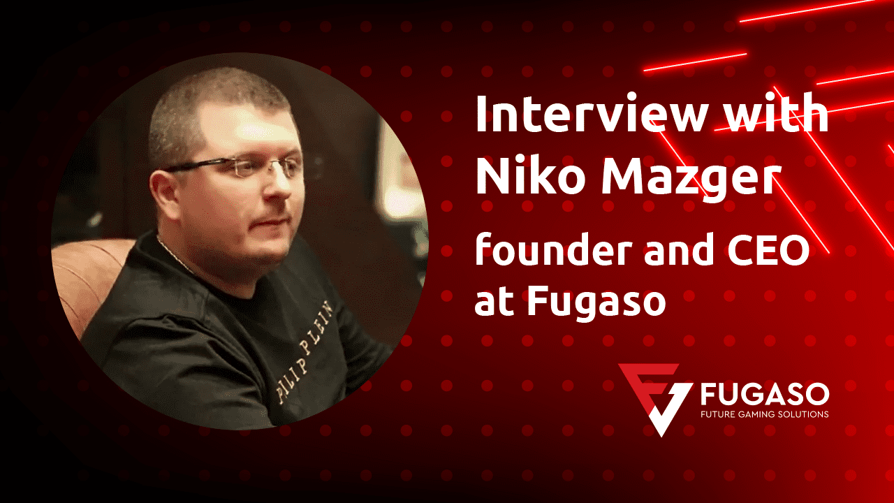 Niko Mazger, CEO at Fugaso: "Do whatever is in your power to immediately stop this war..."