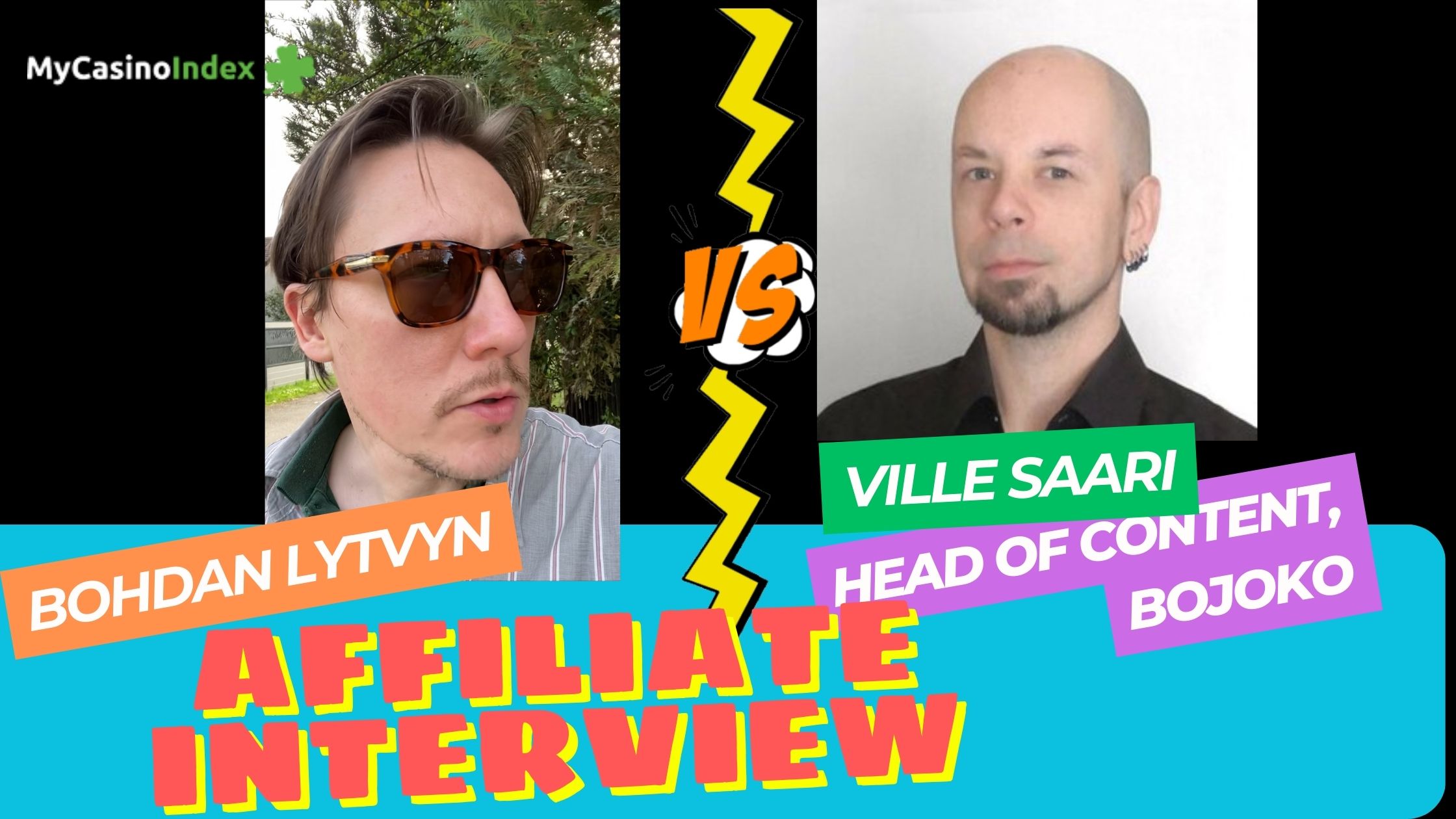 Interview with Ville Saari, Head of Content at Bojoko