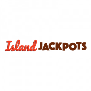 Island Jackpots Casino logotype