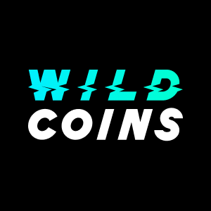 Wild Coins logotype