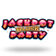 Jackpot Block Party logotype