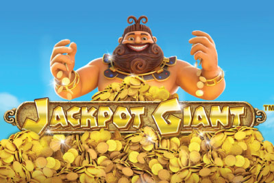 Jackpot Giant logotype