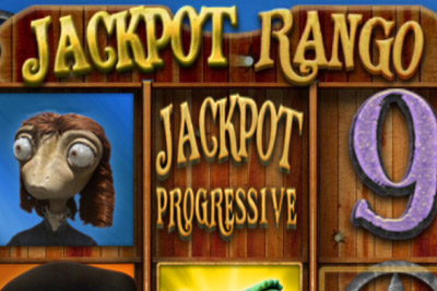 Jackpot Rango logotype