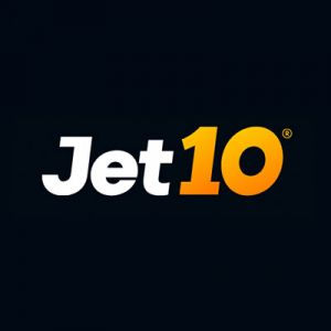 Jet10 Casino logotype