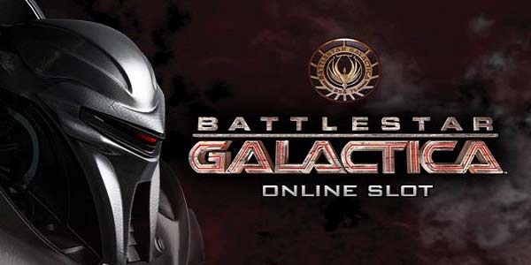 Battlestar Galactica logotype
