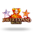 Joker Expand 40 lines logotype