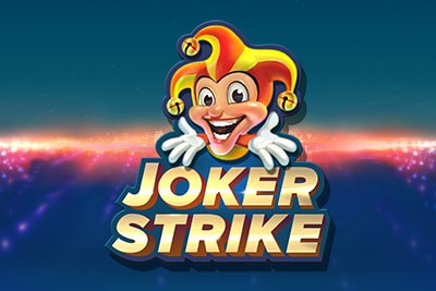 Joker Strike logotype