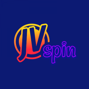 Логотип казино JVSpin