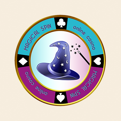 Магічний логотип казино віджимання