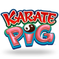 Karate Pig logotype