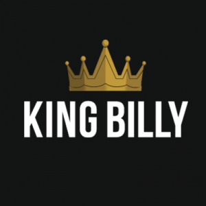 Лотип казино короля Біллі