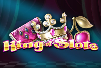 King of Slots logotype