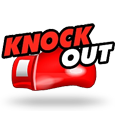 Knock out logotype