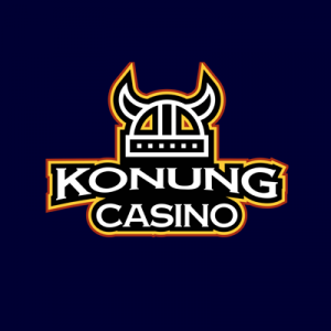 Konung Casino logotype
