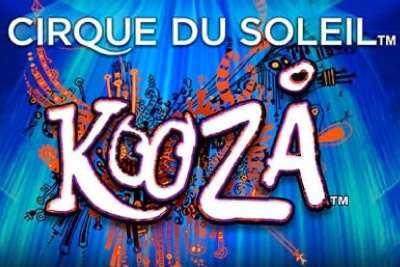Cirque Du Soleil KOOZA logotype