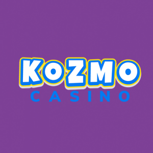 Kozmo Casino logotype