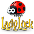Lady Luck Deluxe logotype