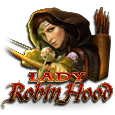 Lady Robin Hood logotype