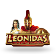 Leonidas King Of The Spartans logotype