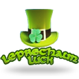 Leprechaun Luck logotype