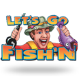 Let's Go Fish'n logotype