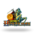 Lightning Horseman logotype