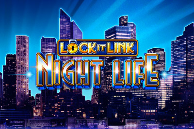 Lock It Link Night Life logotype