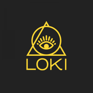 Loki Online Casino logotype