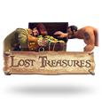 Lost Treasures logotype