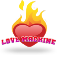 Love Machine logotype