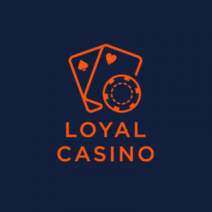 Loyal Casino logotype