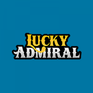 Lucky Admiral Casino logotype